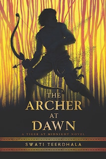 Front cover_The Archer at Dawn