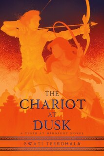 Front cover_The Chariot at Dusk