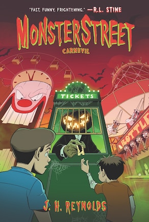 Front cover