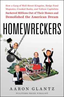 Front cover_Homewreckers