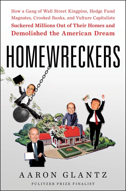 Front cover_Homewreckers