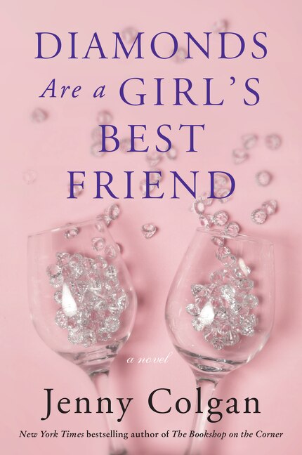 Front cover_DIAMONDS ARE A GIRLS BEST FRIEND