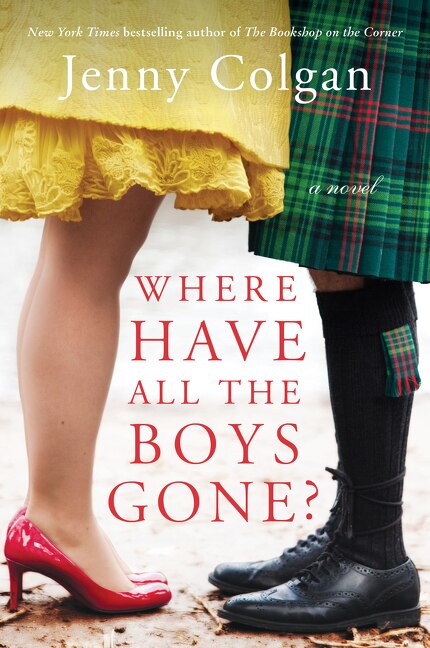Front cover_WHERE HAVE ALL THE BOYS GONE