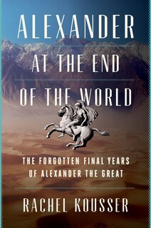 Front cover_Alexander at the End of the World