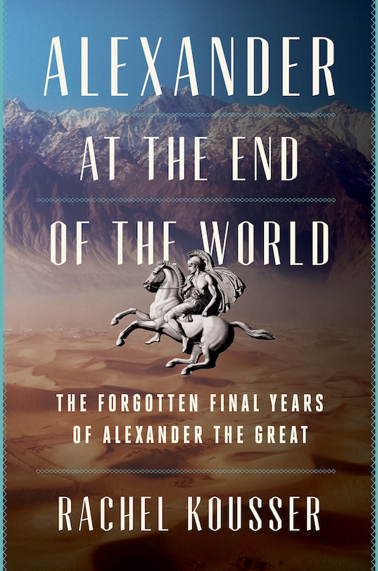 Front cover_Alexander at the End of the World