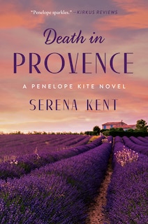 Couverture_Death In Provence