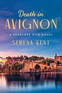 Couverture_Death In Avignon