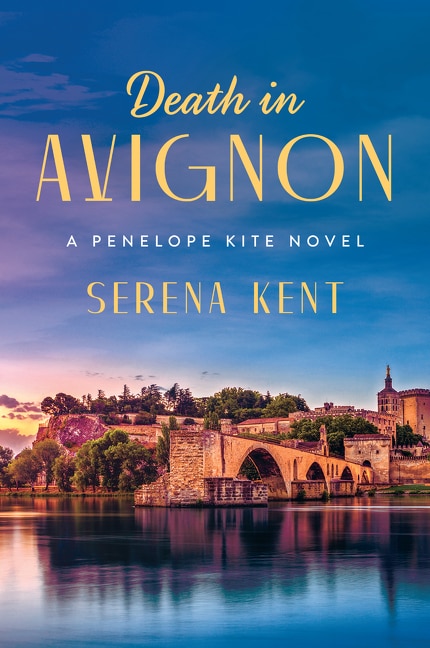 Couverture_Death In Avignon