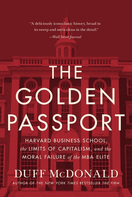 Front cover_The Golden Passport