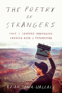 Front cover_The Poetry of Strangers