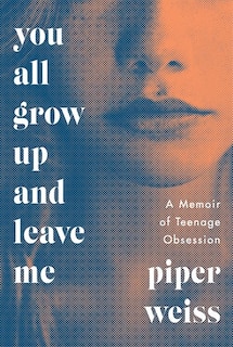 Couverture_You All Grow Up And Leave Me