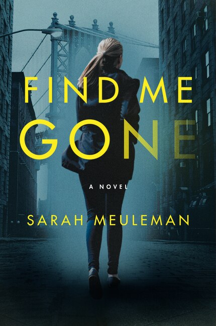 Front cover_Find Me Gone
