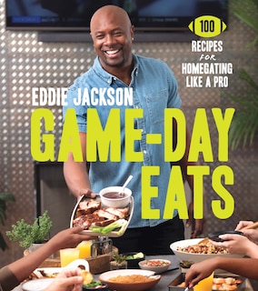 Front cover_Game-day Eats