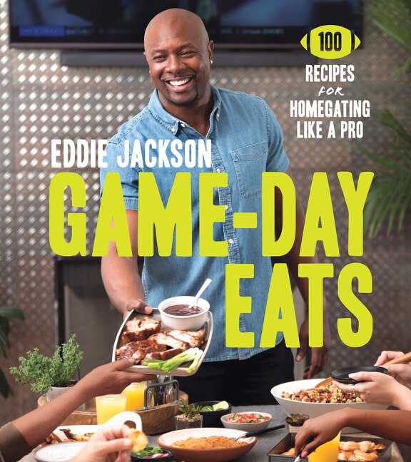 Front cover_Game-day Eats