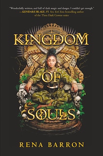 Front cover_Kingdom Of Souls