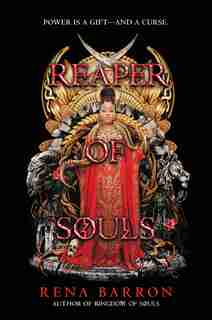 Reaper Of Souls by Rena Barron