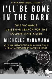 Front cover_I'll Be Gone In The Dark