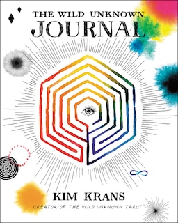 Front cover_The Wild Unknown Journal