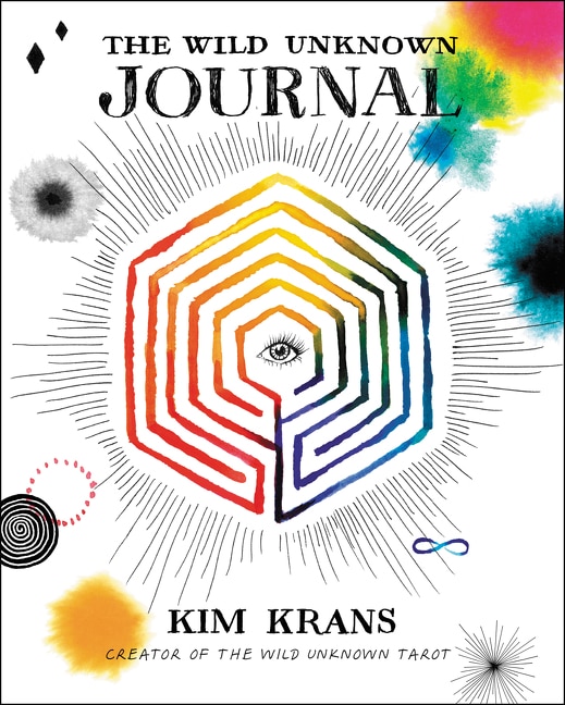 Front cover_The Wild Unknown Journal