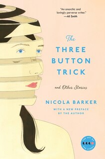 Front cover_The Three Button Trick and Other Stories
