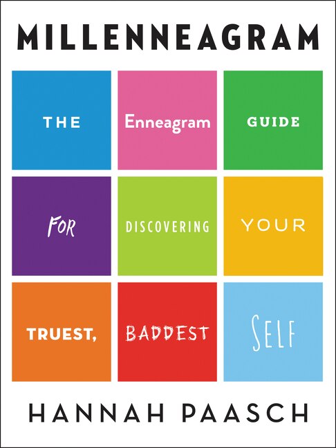 Front cover_Millenneagram