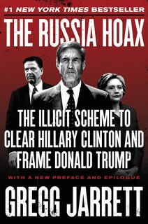 Front cover_The Russia Hoax