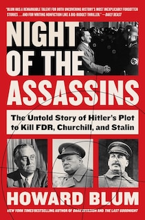 Front cover_Night Of The Assassins