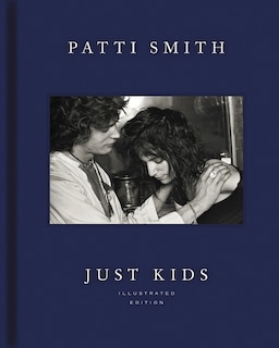 Couverture_Just Kids Illustrated Edition