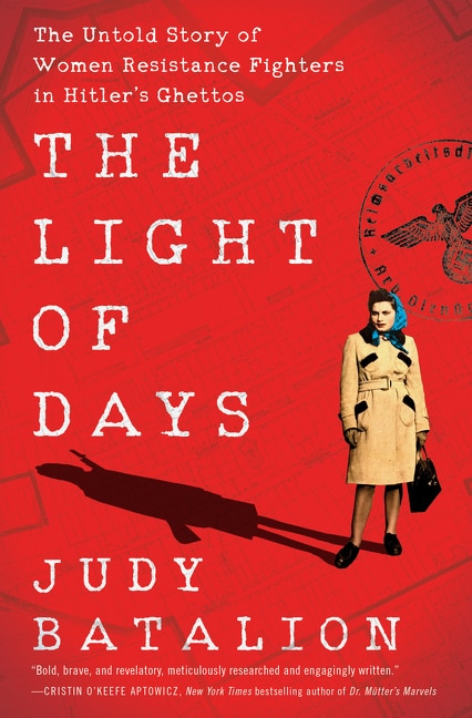 Front cover_The Light of Days