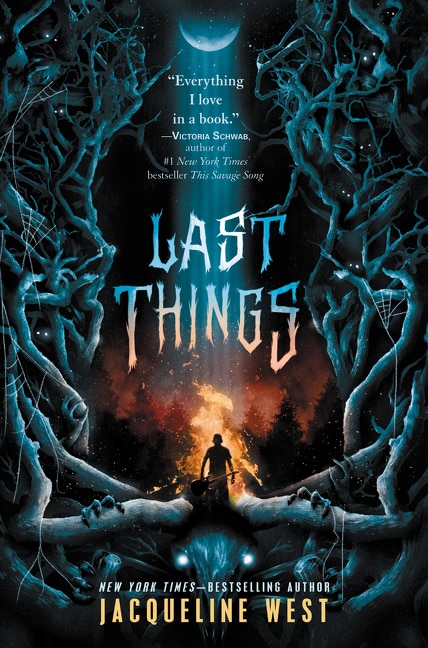 Front cover_Last Things