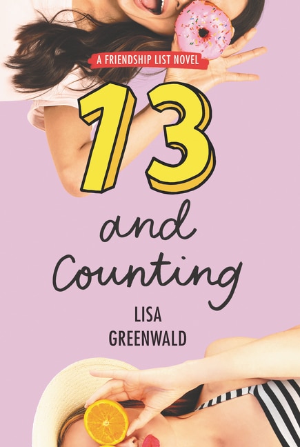 Couverture_Friendship List #3: 13 And Counting