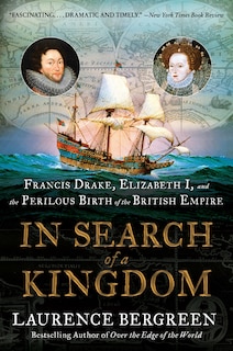 Front cover_In Search Of A Kingdom