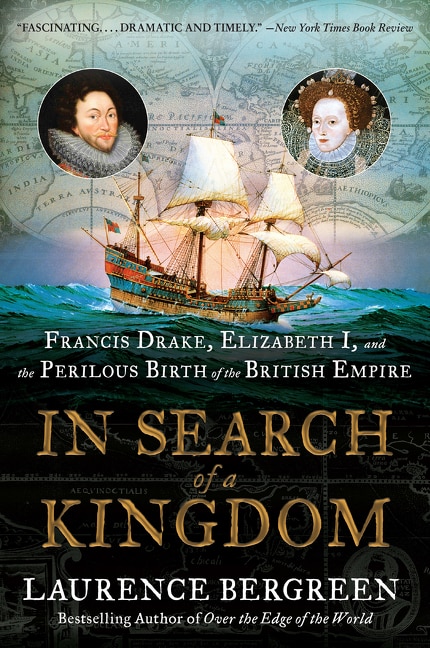 Front cover_In Search Of A Kingdom
