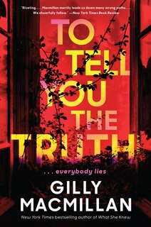 Couverture_To Tell You The Truth