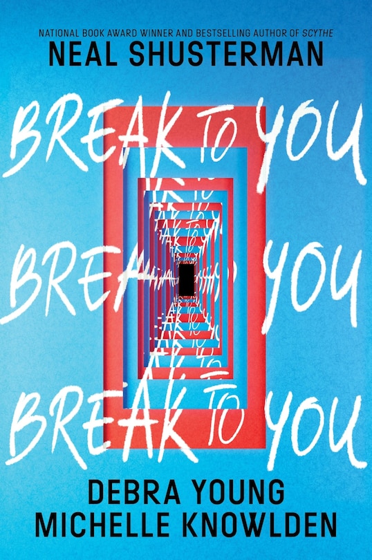 Front cover_Break to You