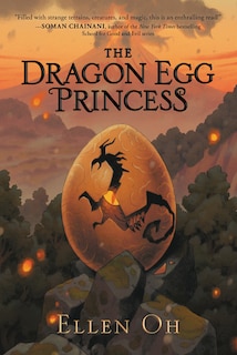 Front cover_The Dragon Egg Princess