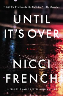 Front cover_Until It's Over
