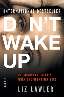 Front cover_Don't Wake Up