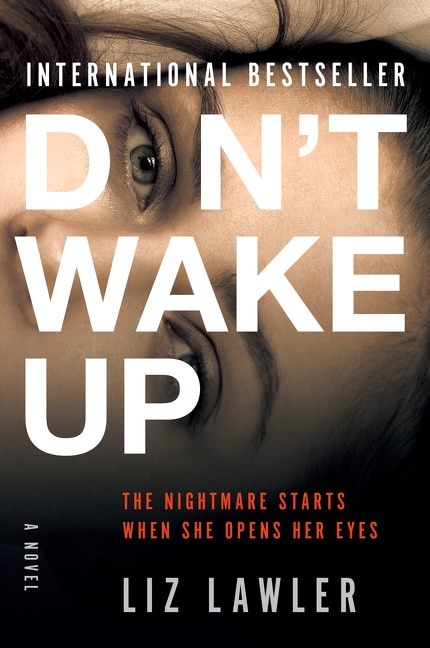 Front cover_Don't Wake Up