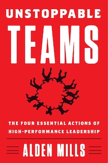 Front cover_Unstoppable Teams