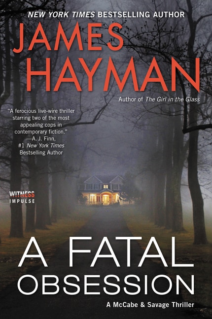 Front cover_A Fatal Obsession