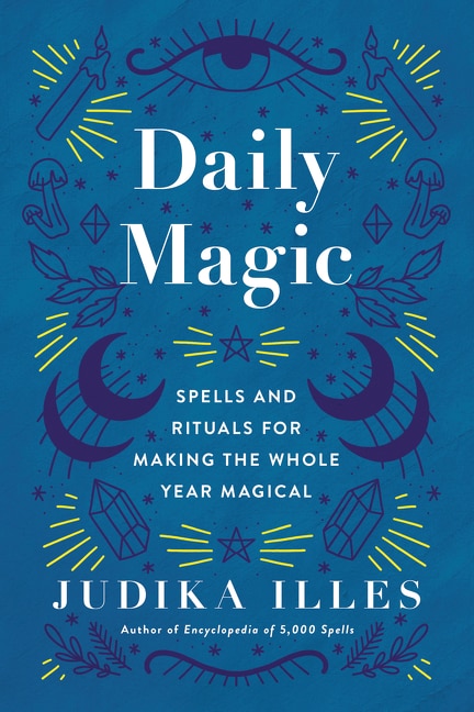 Front cover_Daily Magic