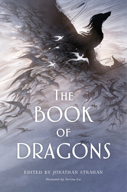 Couverture_The Book of Dragons