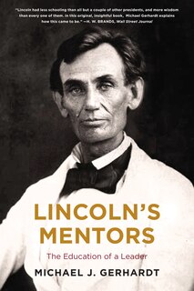 Couverture_Lincoln's Mentors