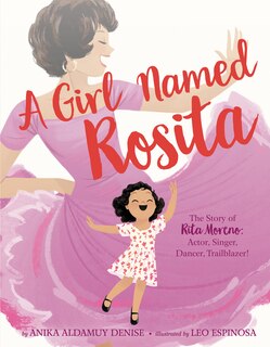 Front cover_A Girl Named Rosita