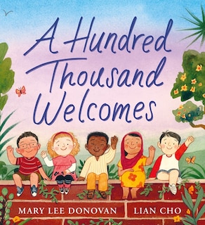 Couverture_A Hundred Thousand Welcomes