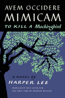 Front cover_Avem Occidere Mimicam