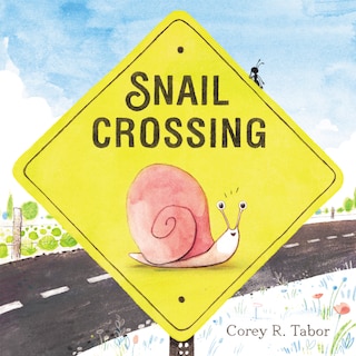 Front cover_Snail Crossing