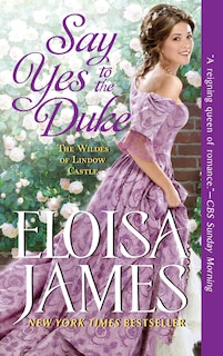 Front cover_Say Yes To The Duke