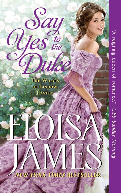 Front cover_Say Yes To The Duke